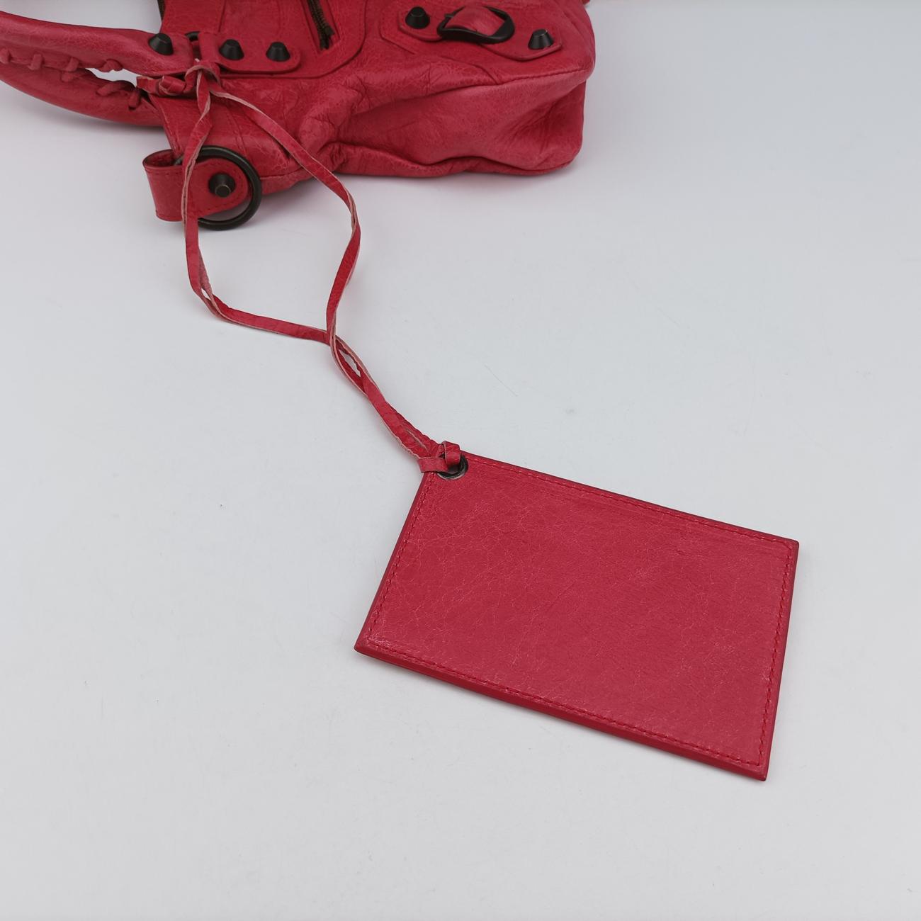 Electric Perforated Motorcycle City Red lambskin 103208.5765 K.1669エレクトリックペルフォレートモーターサイクルシティ レッド ラムスキン 103208.5765 K.1669