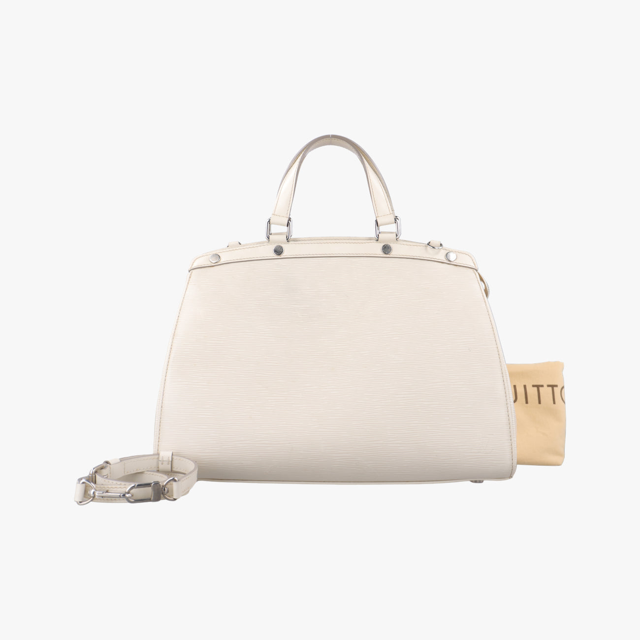 Bréa GM IVOIRE Epi M40334 Lot number unknownブレアGM イヴォワール エピ M40334 製番不明