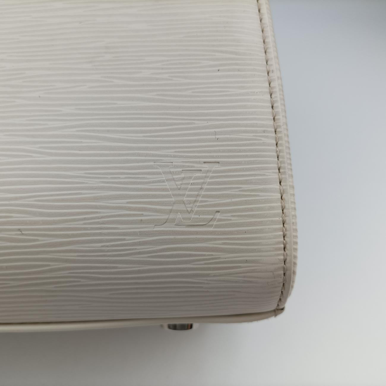 Bréa GM IVOIRE Epi M40334 Lot number unknownブレアGM イヴォワール エピ M40334 製番不明