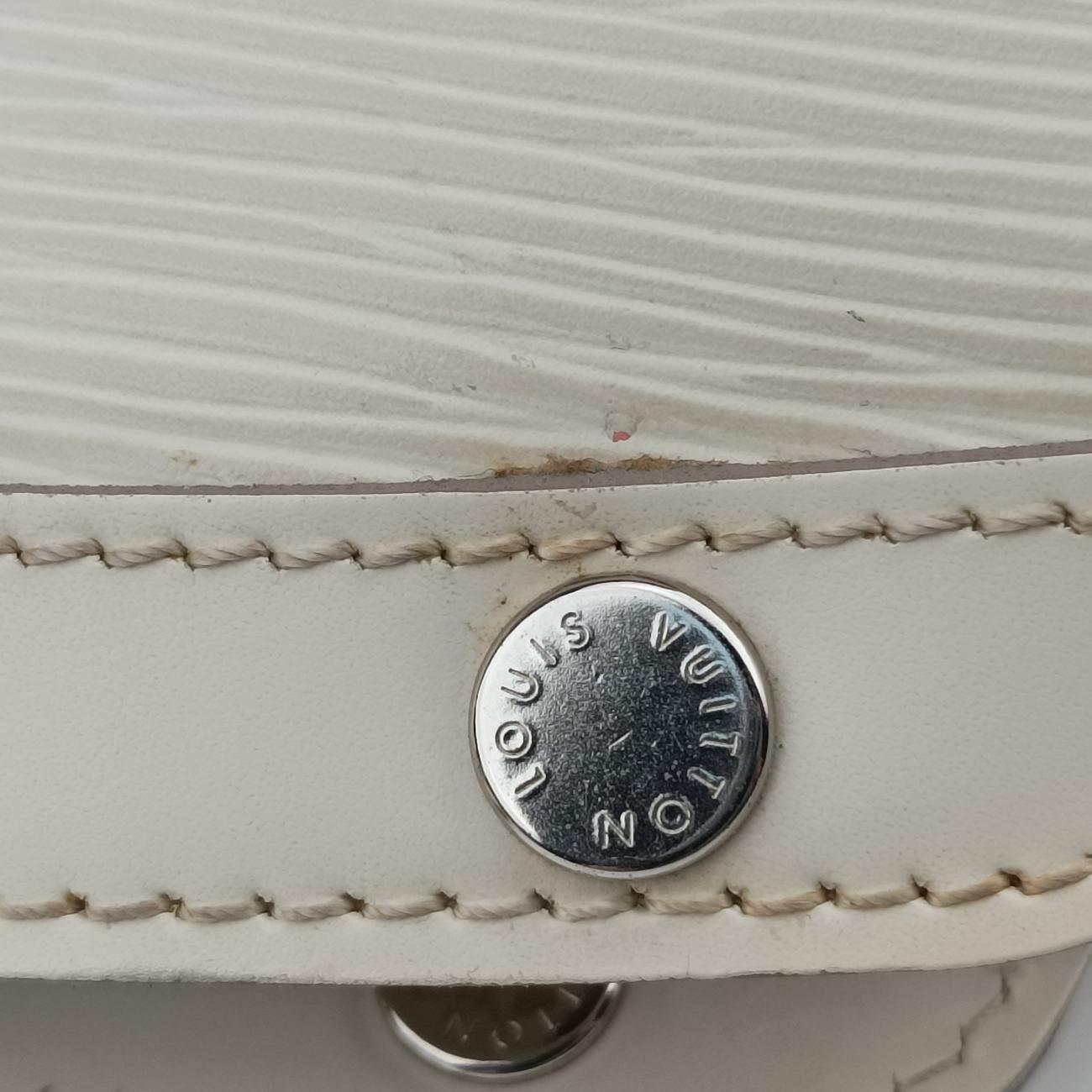 Bréa GM IVOIRE Epi M40334 Lot number unknownブレアGM イヴォワール エピ M40334 製番不明