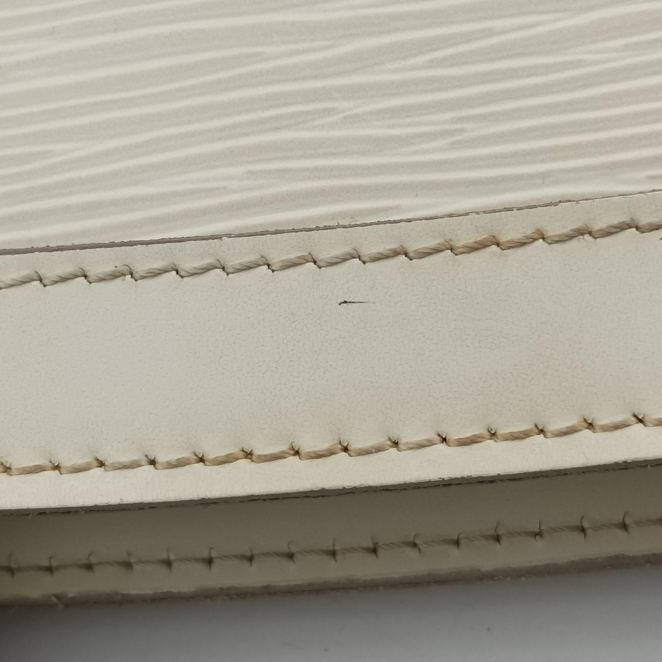 Bréa GM IVOIRE Epi M40334 Lot number unknownブレアGM イヴォワール エピ M40334 製番不明