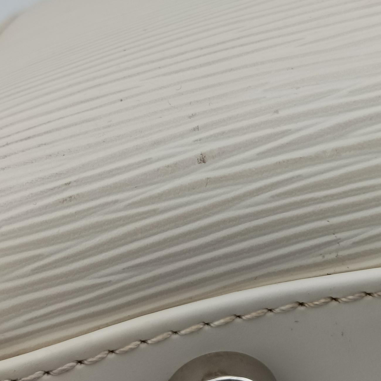 Bréa GM IVOIRE Epi M40334 Lot number unknownブレアGM イヴォワール エピ M40334 製番不明