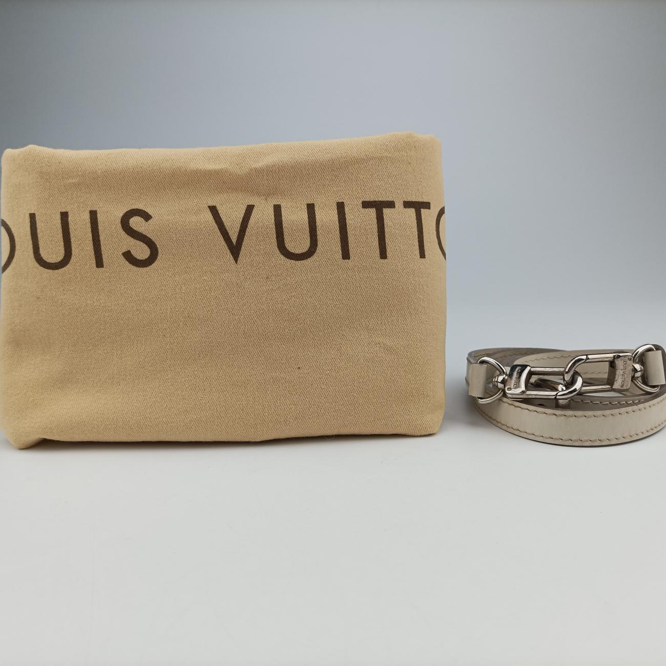 Bréa GM IVOIRE Epi M40334 Lot number unknownブレアGM イヴォワール エピ M40334 製番不明