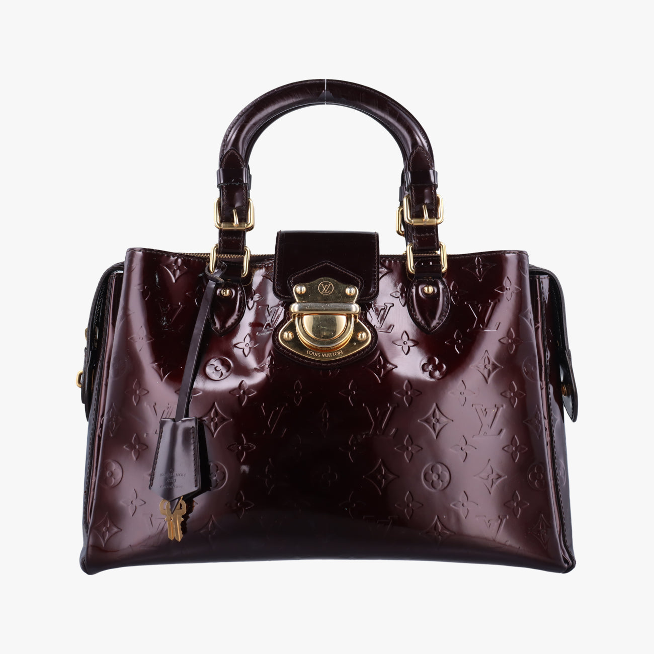 MELROSE AVENUE AMARANTE Vernis M93757 Lot number unknownメルローズ アヴェニュー アマラント ヴェルニ M93757 製番不明