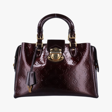 MELROSE AVENUE AMARANTE Vernis M93757 Lot number unknownメルローズ アヴェニュー アマラント ヴェルニ M93757 製番不明