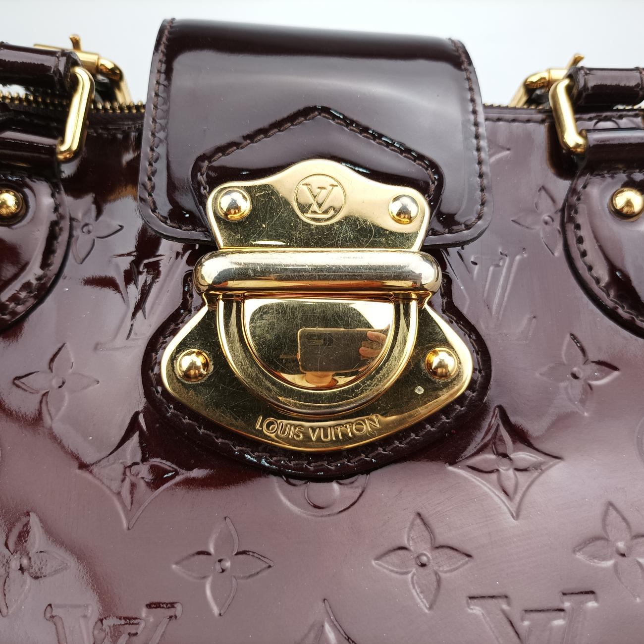 MELROSE AVENUE AMARANTE Vernis M93757 Lot number unknownメルローズ アヴェニュー アマラント ヴェルニ M93757 製番不明