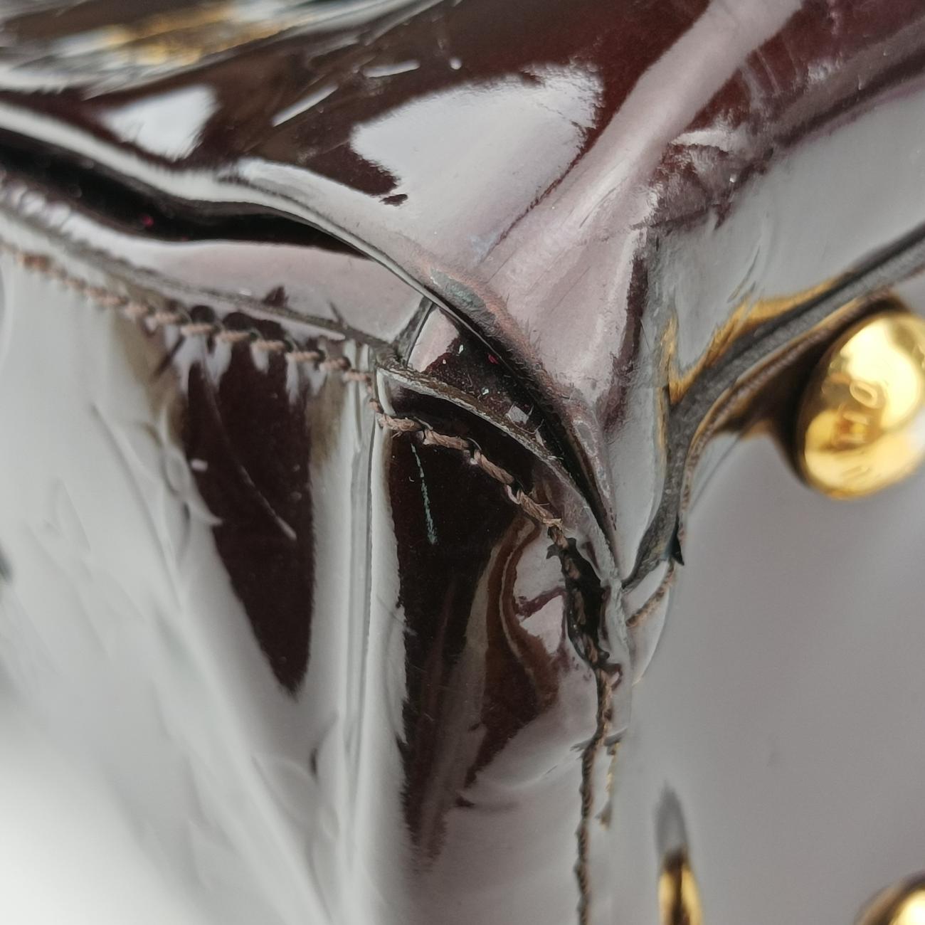 MELROSE AVENUE AMARANTE Vernis M93757 Lot number unknownメルローズ アヴェニュー アマラント ヴェルニ M93757 製番不明