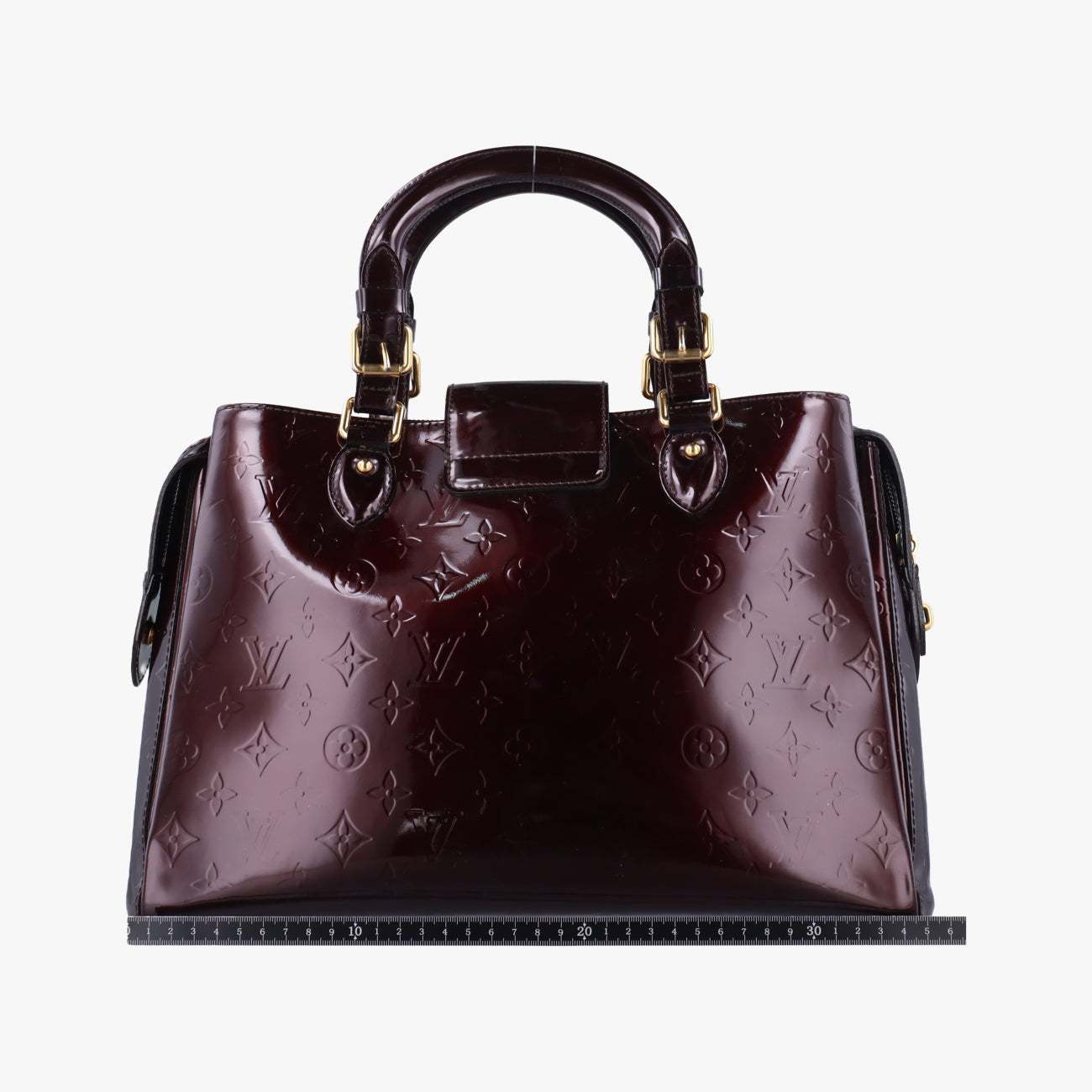 MELROSE AVENUE AMARANTE Vernis M93757 Lot number unknownメルローズ アヴェニュー アマラント ヴェルニ M93757 製番不明