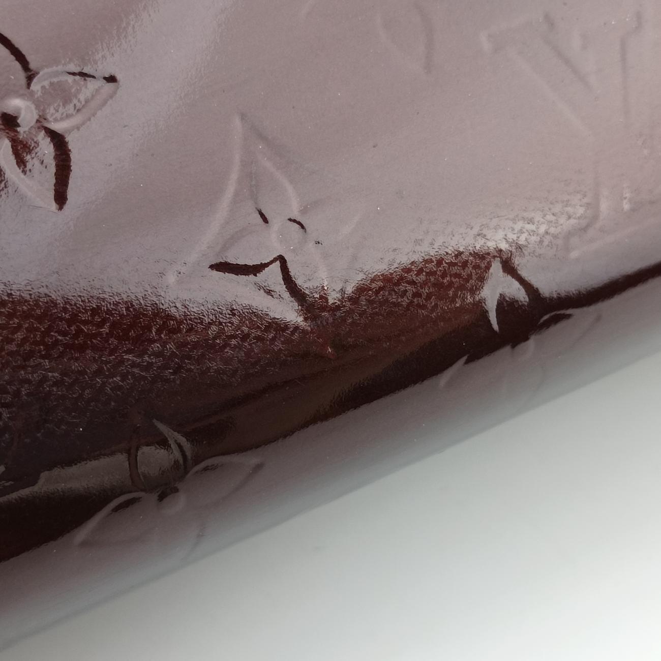 MELROSE AVENUE AMARANTE Vernis M93757 Lot number unknownメルローズ アヴェニュー アマラント ヴェルニ M93757 製番不明