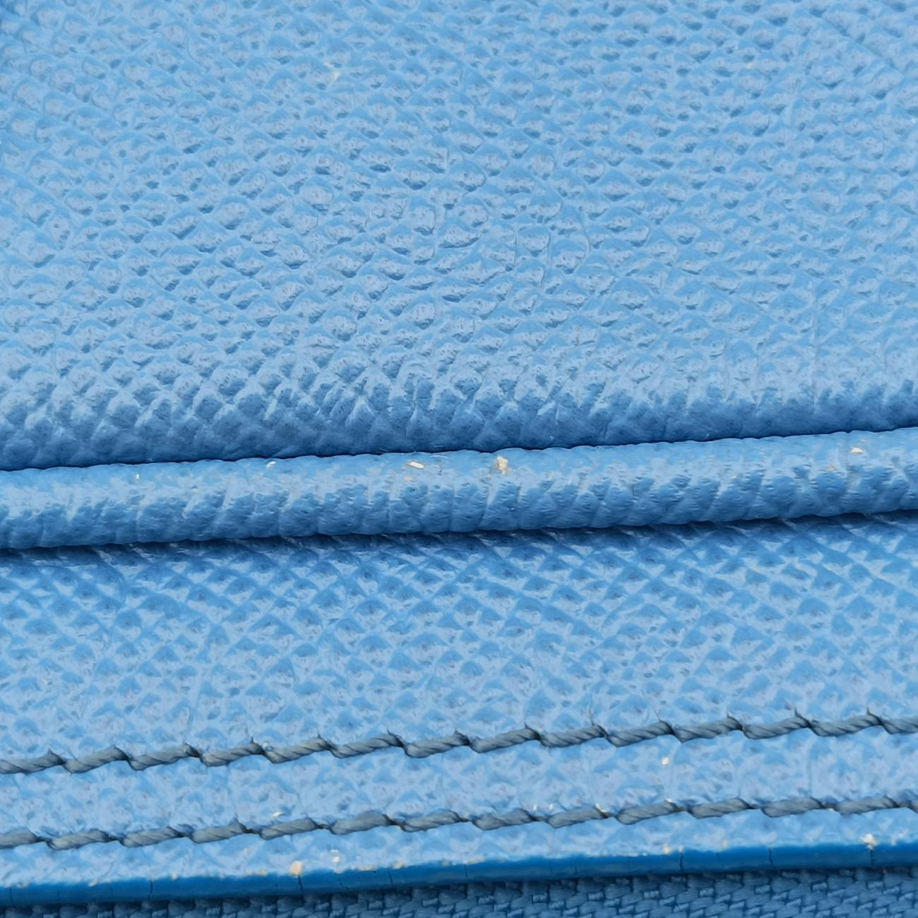 Briefcase Blue leather ROSCPAS1ALB 3956743/65Bブリーフケース ブルー レザー ROSCPAS1ALB 3956743/65B