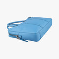 Briefcase Blue leather ROSCPAS1ALB 3956743/65Bブリーフケース ブルー レザー ROSCPAS1ALB 3956743/65B