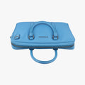 Briefcase Blue leather ROSCPAS1ALB 3956743/65Bブリーフケース ブルー レザー ROSCPAS1ALB 3956743/65B