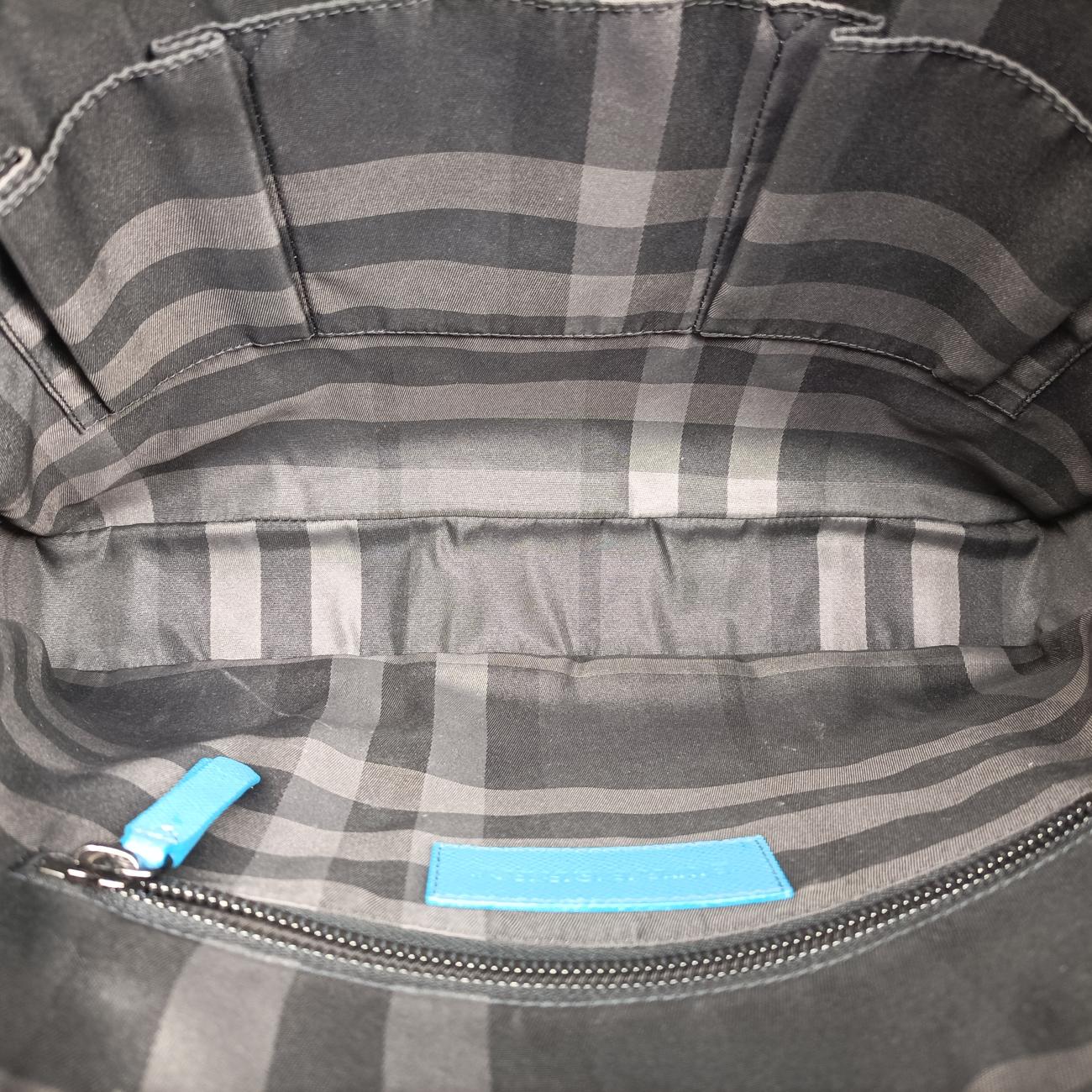 Briefcase Blue leather ROSCPAS1ALB 3956743/65Bブリーフケース ブルー レザー ROSCPAS1ALB 3956743/65B