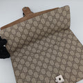 Dionysus beige PVC coated canvas 403348 F019292217ディオニュソス ベージュ PVCコーティングキャンバス 403348 F019292217