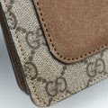 Dionysus beige PVC coated canvas 403348 F019292217ディオニュソス ベージュ PVCコーティングキャンバス 403348 F019292217