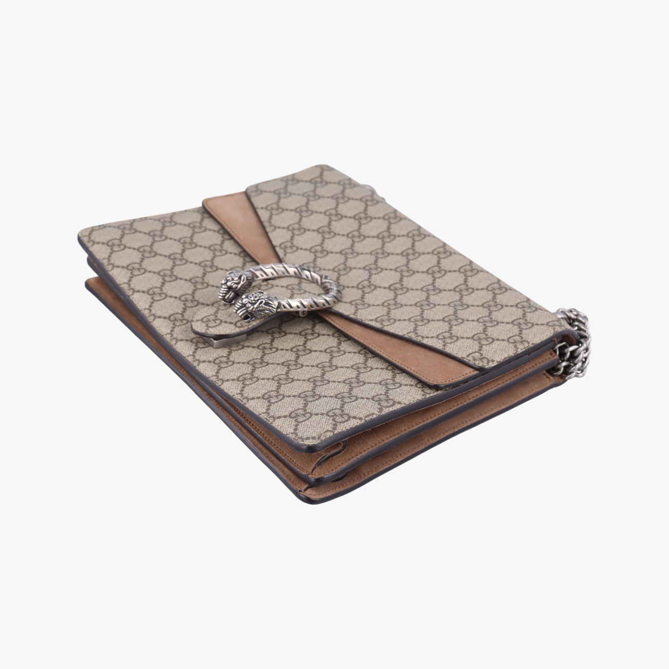 Dionysus beige PVC coated canvas 403348 F019292217ディオニュソス ベージュ PVCコーティングキャンバス 403348 F019292217