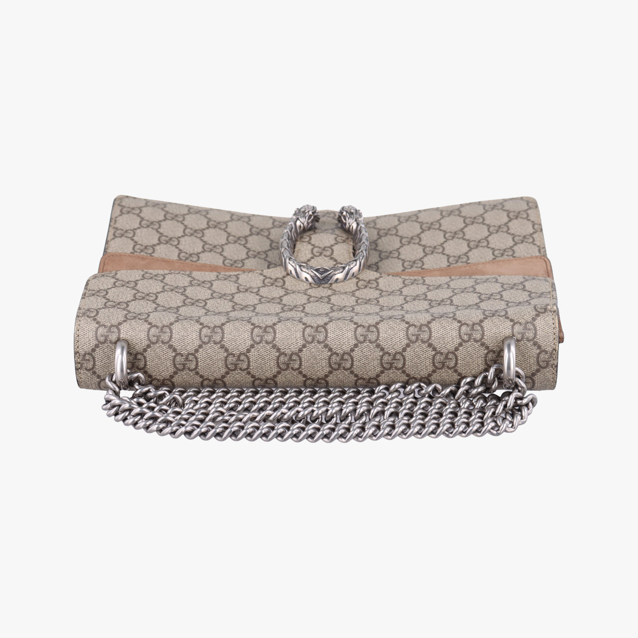 Dionysus beige PVC coated canvas 403348 F019292217ディオニュソス ベージュ PVCコーティングキャンバス 403348 F019292217