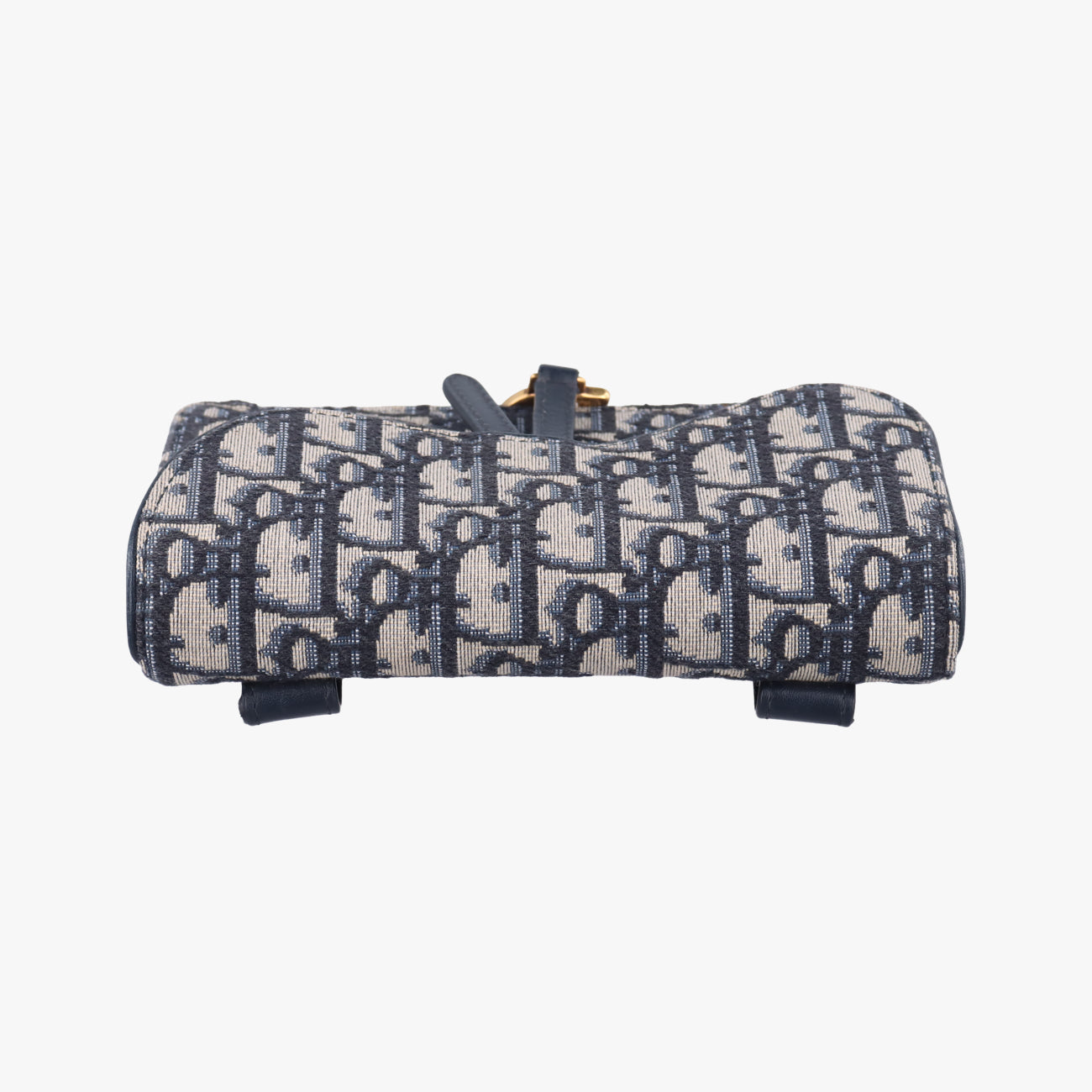 Saddle Navy×Gray jacquard 12-MA-1109サドル ネイビー×グレー ジャガード 12-MA-1109