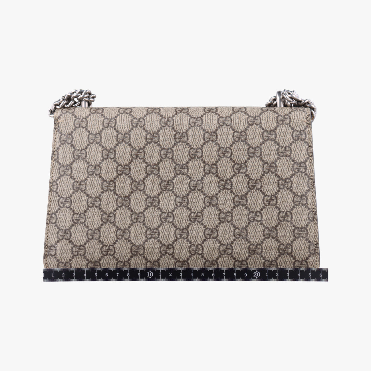 Dionysus beige×Yellow PVC coated canvas 400249 F020058115ディオニュソス ベージュ×イエロー PVCコーティングキャンバス 400249 F020058115