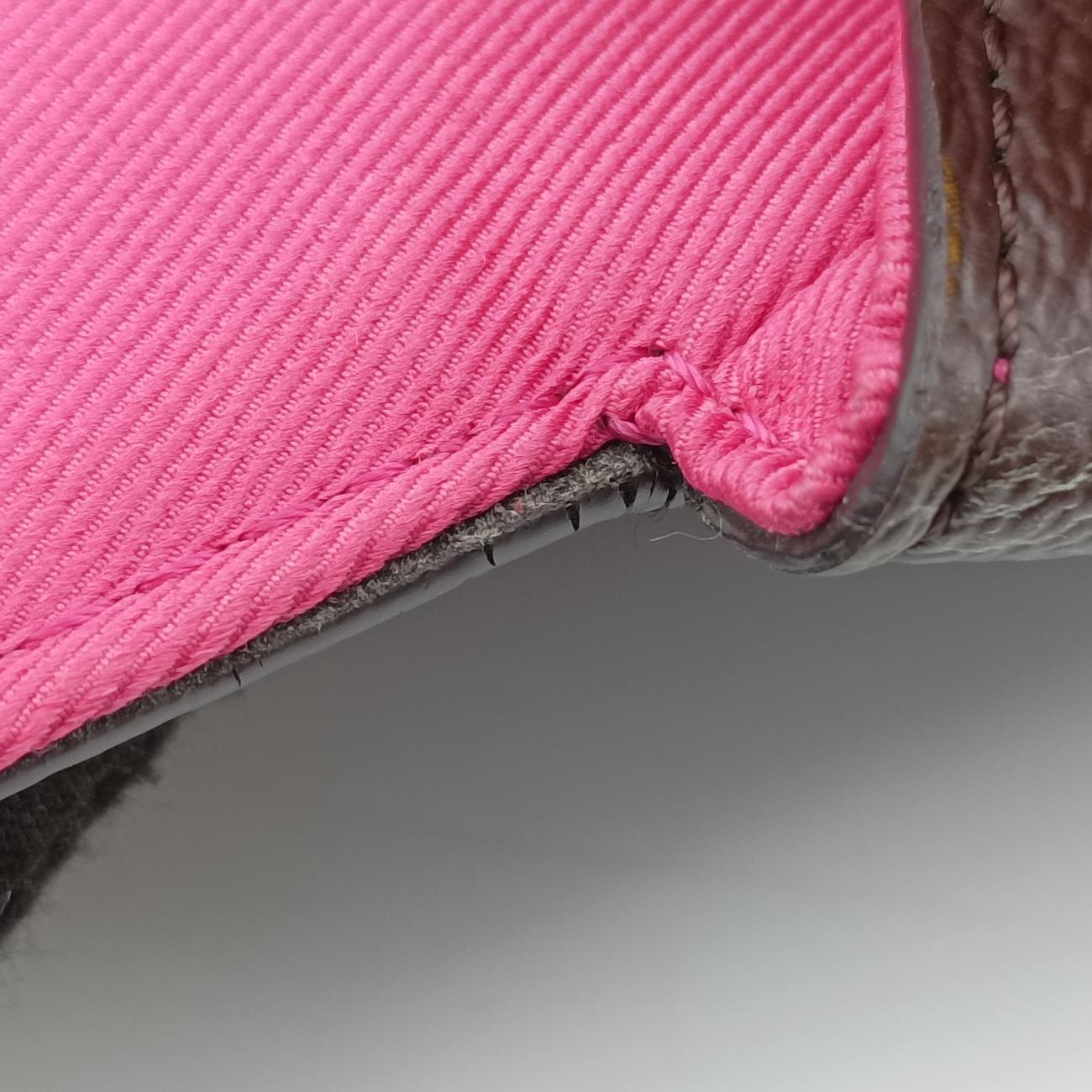 Cluny BB Brown Monogram canvas x calf leather M42738 CA2177クリュニーBB モノグラム/ブラウン系 モノグラムキャンバス×カーフレザー M42738 CA2177