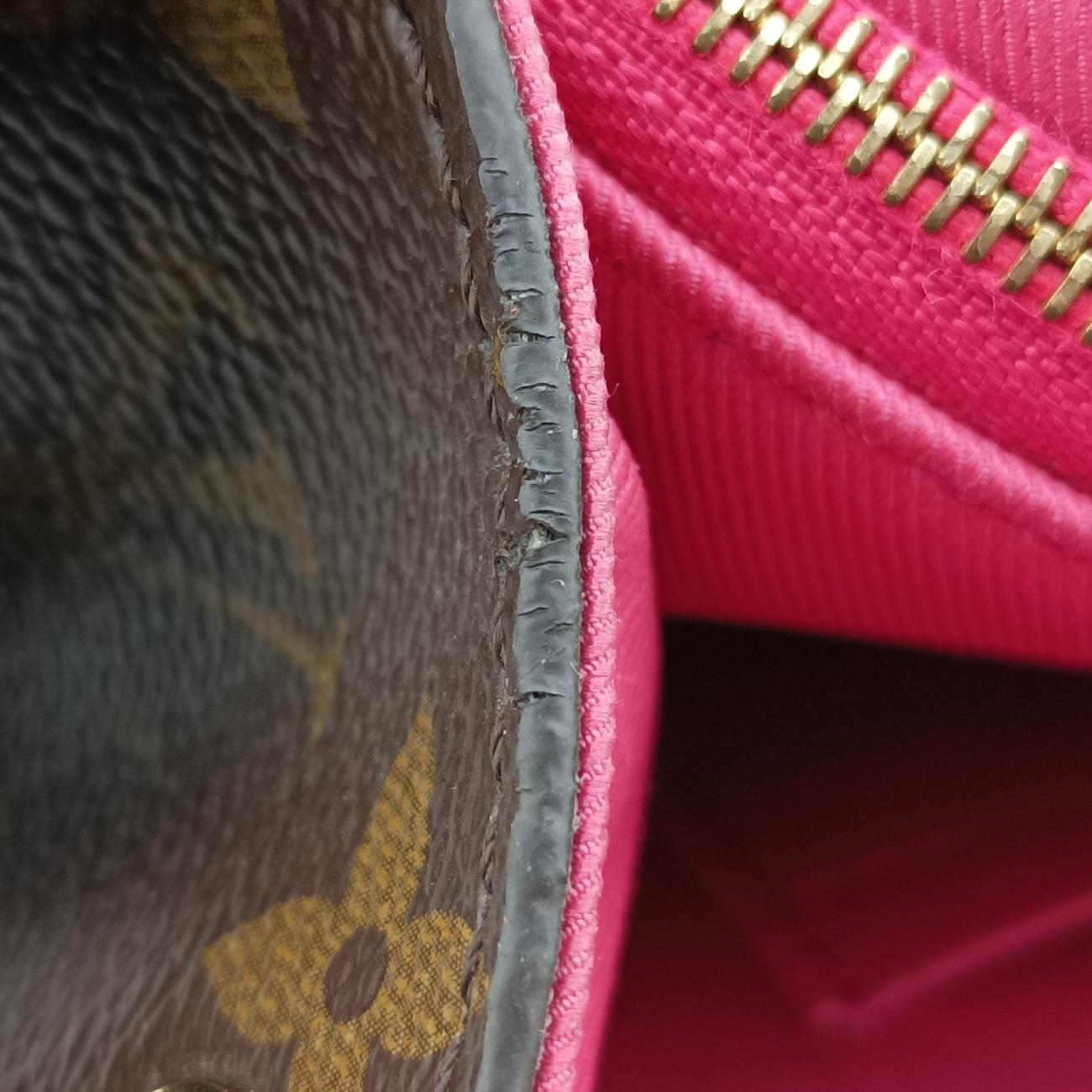 Cluny BB Brown Monogram canvas x calf leather M42738 CA2177クリュニーBB モノグラム/ブラウン系 モノグラムキャンバス×カーフレザー M42738 CA2177