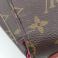 Cluny BB Brown Monogram canvas x calf leather M42738 CA2177クリュニーBB モノグラム/ブラウン系 モノグラムキャンバス×カーフレザー M42738 CA2177