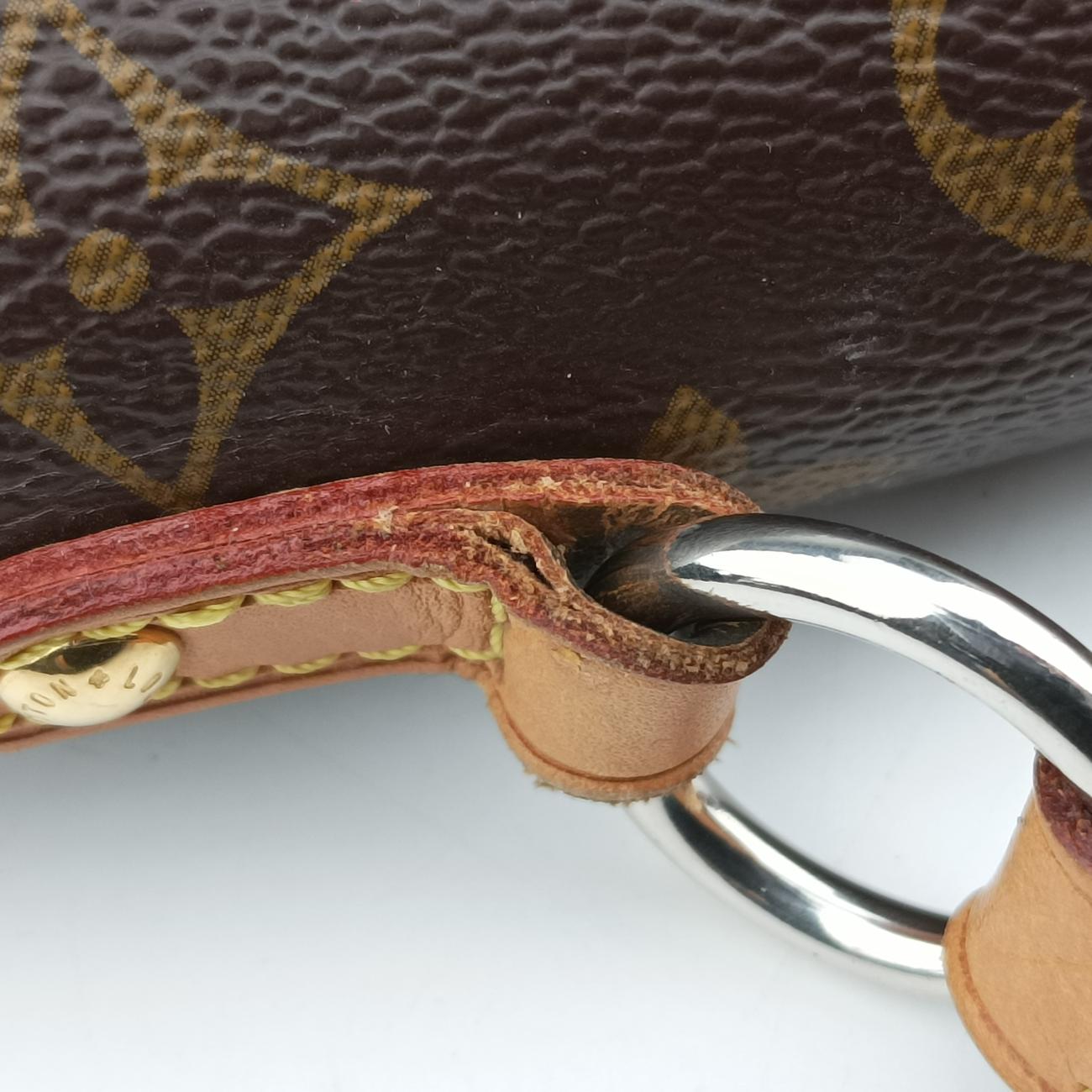 Cluny BB Brown Monogram canvas x calf leather M42738 CA2177クリュニーBB モノグラム/ブラウン系 モノグラムキャンバス×カーフレザー M42738 CA2177