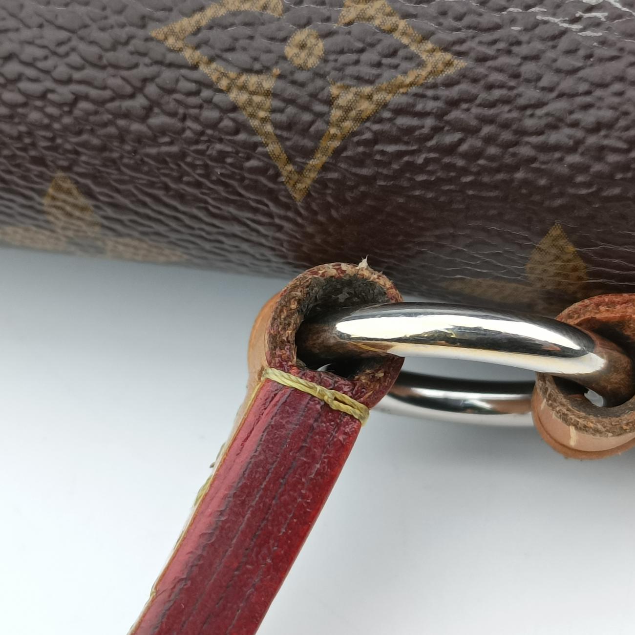 Cluny BB Brown Monogram canvas x calf leather M42738 CA2177クリュニーBB モノグラム/ブラウン系 モノグラムキャンバス×カーフレザー M42738 CA2177