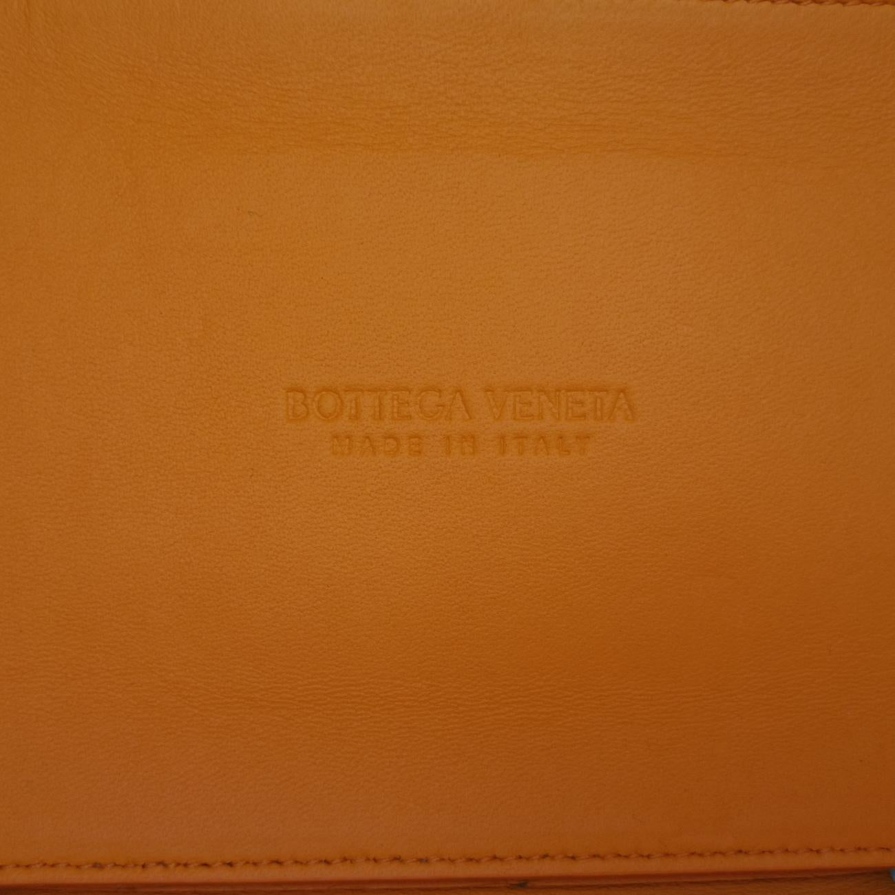 THE ARCO Tote Yellow lambskin B09940971Pスモールザ アルコトート イエロー ラムスキン B09940971P