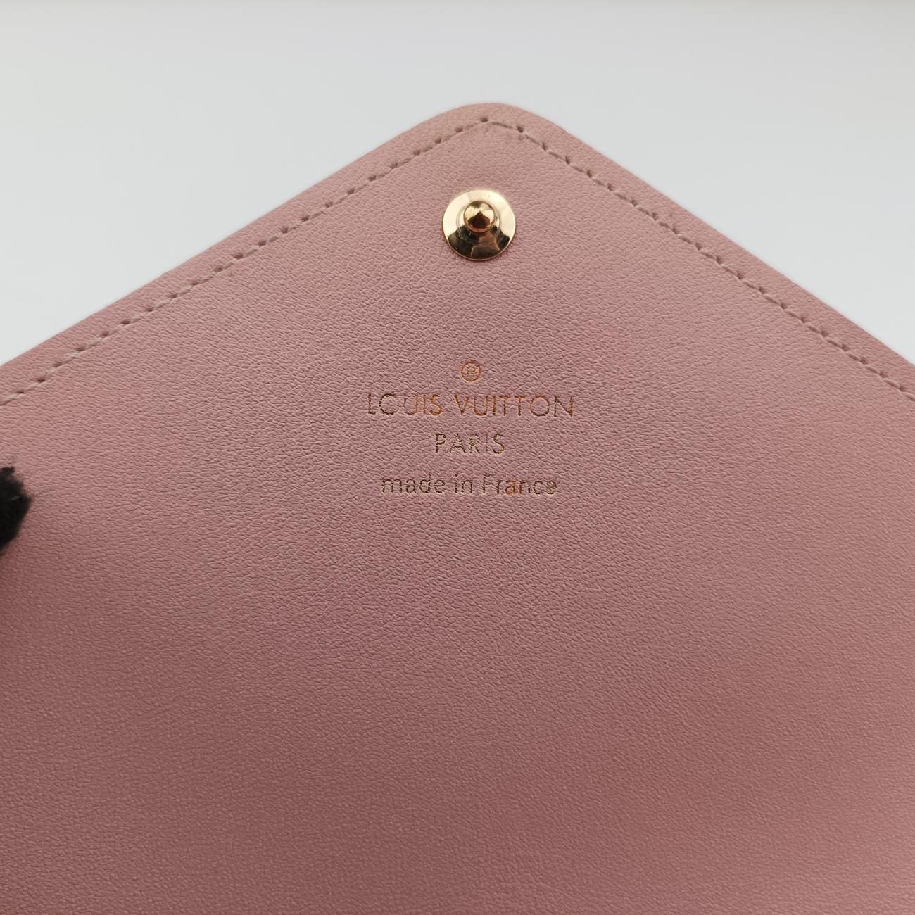 Pochette Kirigami Brown Monogram Canvas M62034 SN3109ポシェットキリガミ モノグラム/ブラウン系 モノグラム キャンバス M62034 SN3109