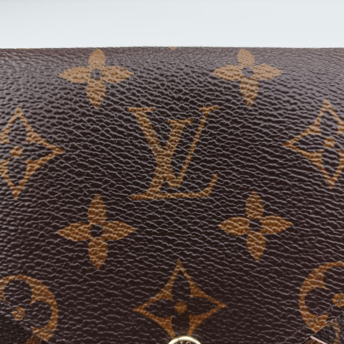 Pochette Kirigami Brown Monogram Canvas M62034 SN3109ポシェットキリガミ モノグラム/ブラウン系 モノグラム キャンバス M62034 SN3109