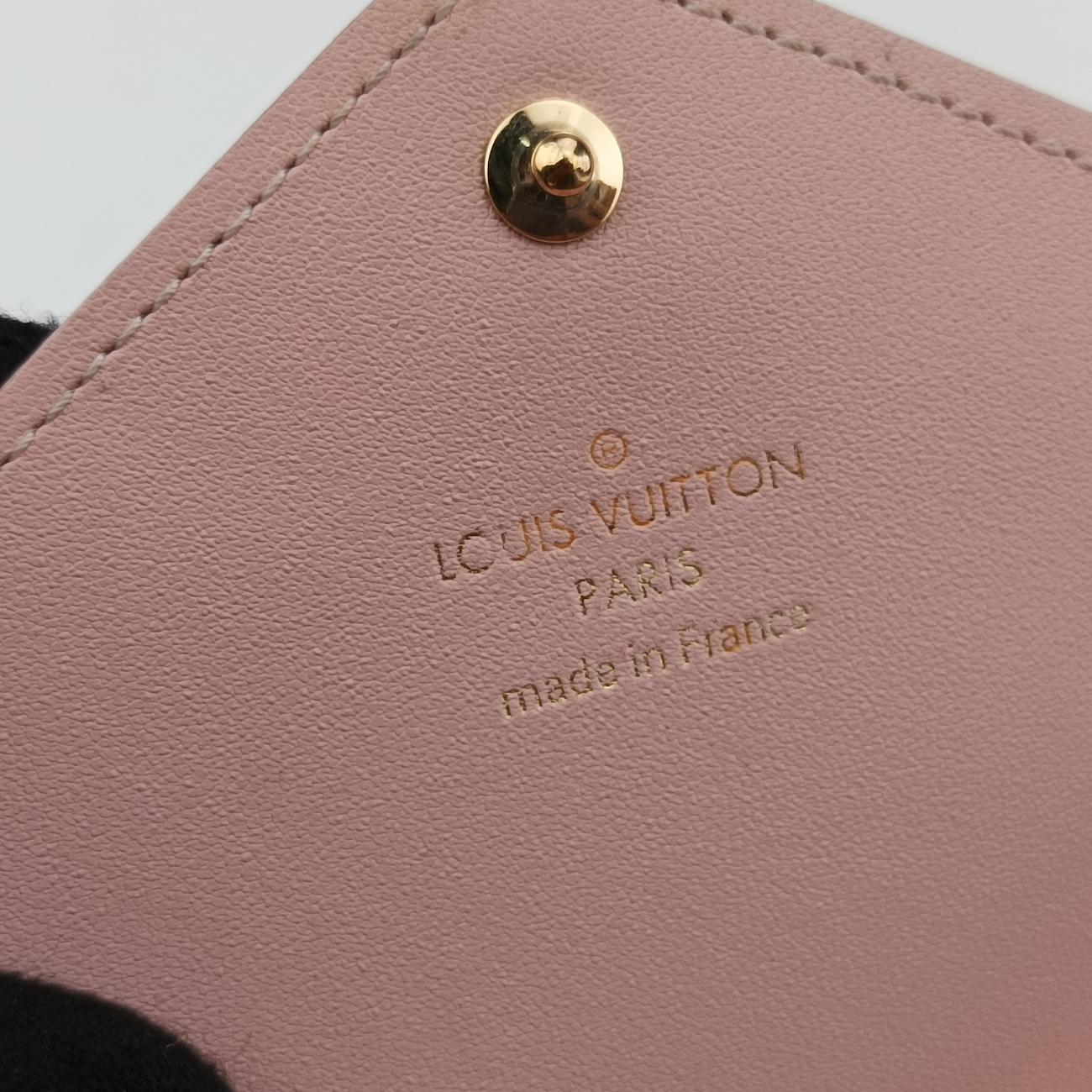 Pochette Kirigami Brown Monogram Canvas M62034 SN3109ポシェットキリガミ モノグラム/ブラウン系 モノグラム キャンバス M62034 SN3109