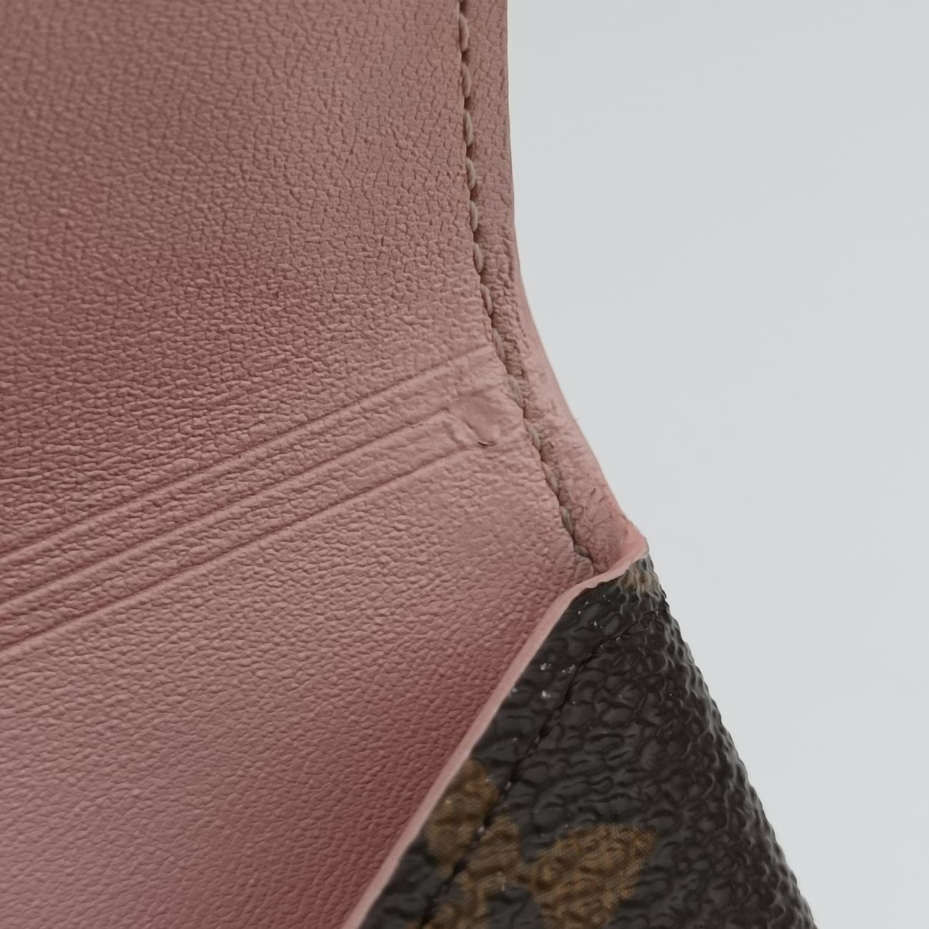 Pochette Kirigami Brown Monogram Canvas M62034 SN3109ポシェットキリガミ モノグラム/ブラウン系 モノグラム キャンバス M62034 SN3109