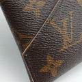 Pochette Kirigami Brown Monogram Canvas M62034 SN3109ポシェットキリガミ モノグラム/ブラウン系 モノグラム キャンバス M62034 SN3109