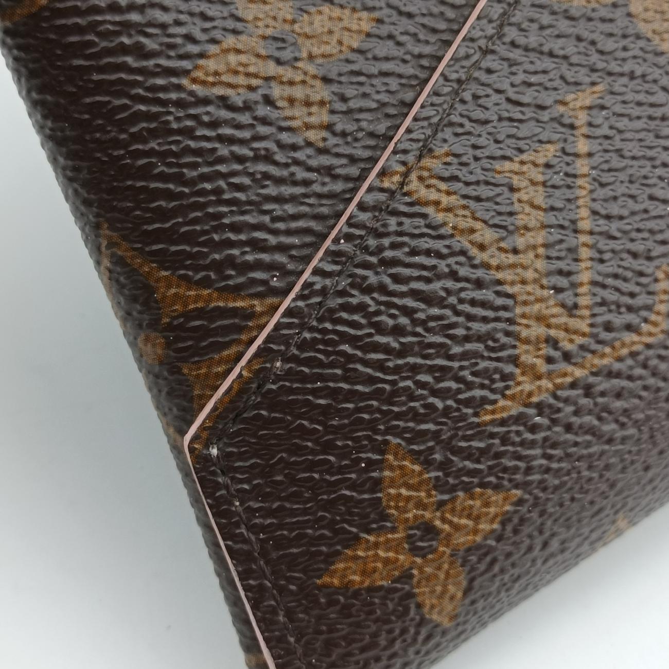 Pochette Kirigami Brown Monogram Canvas M62034 SN3109ポシェットキリガミ モノグラム/ブラウン系 モノグラム キャンバス M62034 SN3109