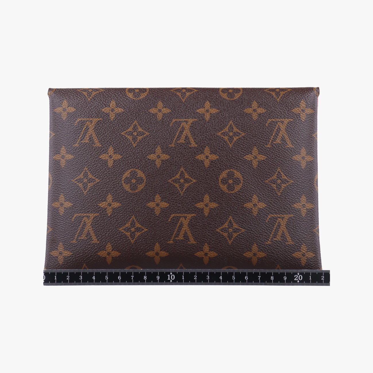 Pochette Kirigami Brown Monogram Canvas M62034 SN3109ポシェットキリガミ モノグラム/ブラウン系 モノグラム キャンバス M62034 SN3109