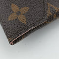 Pochette Kirigami Brown Monogram Canvas M62034 SN3109ポシェットキリガミ モノグラム/ブラウン系 モノグラム キャンバス M62034 SN3109