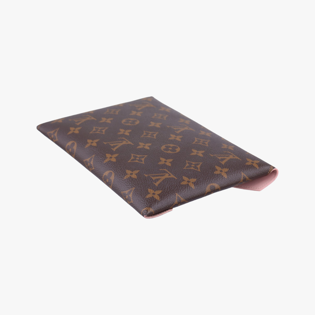 Pochette Kirigami Brown Monogram Canvas M62034 SN3109ポシェットキリガミ モノグラム/ブラウン系 モノグラム キャンバス M62034 SN3109