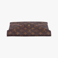Pochette Kirigami Brown Monogram Canvas M62034 SN3109ポシェットキリガミ モノグラム/ブラウン系 モノグラム キャンバス M62034 SN3109