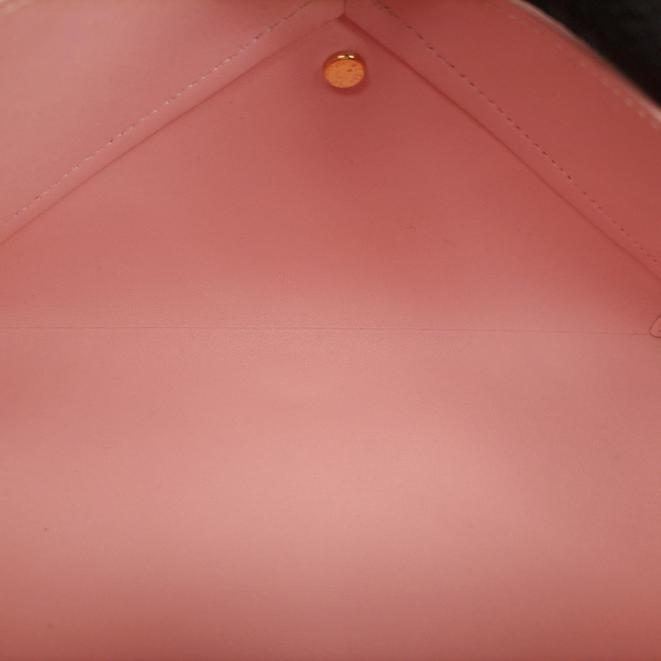 Pochette Kirigami Brown Monogram Canvas M62034 SN3109ポシェットキリガミ モノグラム/ブラウン系 モノグラム キャンバス M62034 SN3109