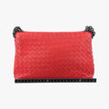 Intrecciato Olimpia Red lambskin B05267574Oイントレチャート オリンピア レッド ラムスキン B05267574O