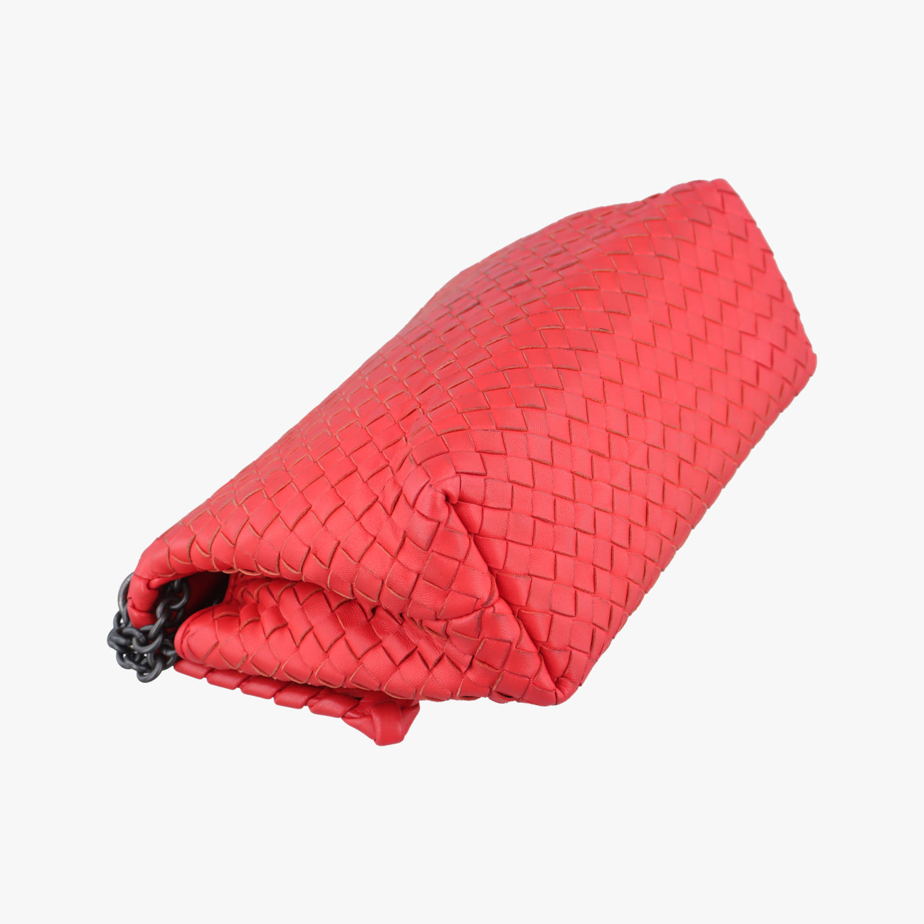 Intrecciato Olimpia Red lambskin B05267574Oイントレチャート オリンピア レッド ラムスキン B05267574O