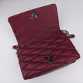 GO-14 PM purple Leather FO4175GO-14 PM パープル レザー FO4175
