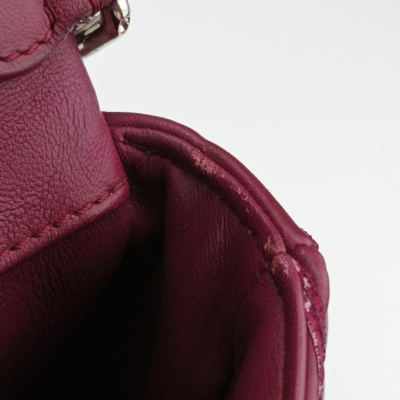 GO-14 PM purple Leather FO4175GO-14 PM パープル レザー FO4175