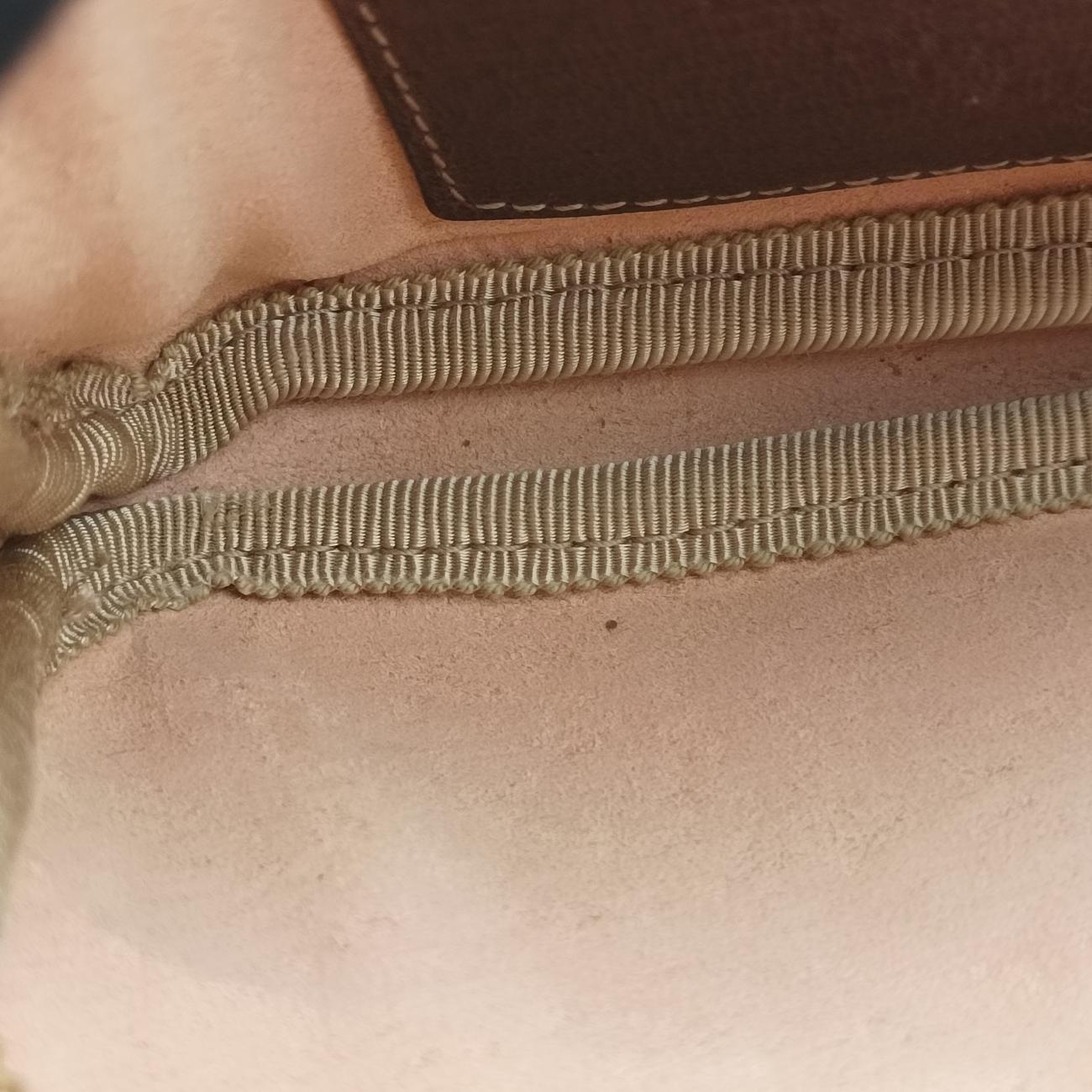 Ophidia Brown×Multicolour PVC coated canvas 519308 オフィディア ブラウン×マルチカラー PVCコーティングキャンバス 519308 