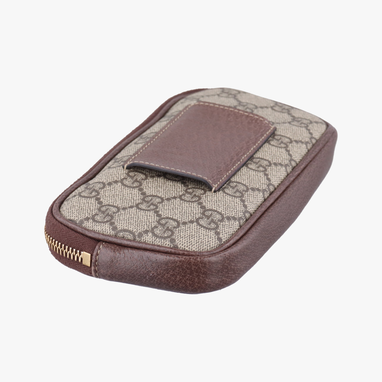 Ophidia Brown×Multicolour PVC coated canvas 519308 オフィディア ブラウン×マルチカラー PVCコーティングキャンバス 519308 