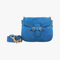 Lady Web Blue Suede 380573 C017930306レディ ウェブ ブルー スエード 380573 C017930306