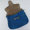 Lady Web Blue Suede 380573 C017930306レディ ウェブ ブルー スエード 380573 C017930306