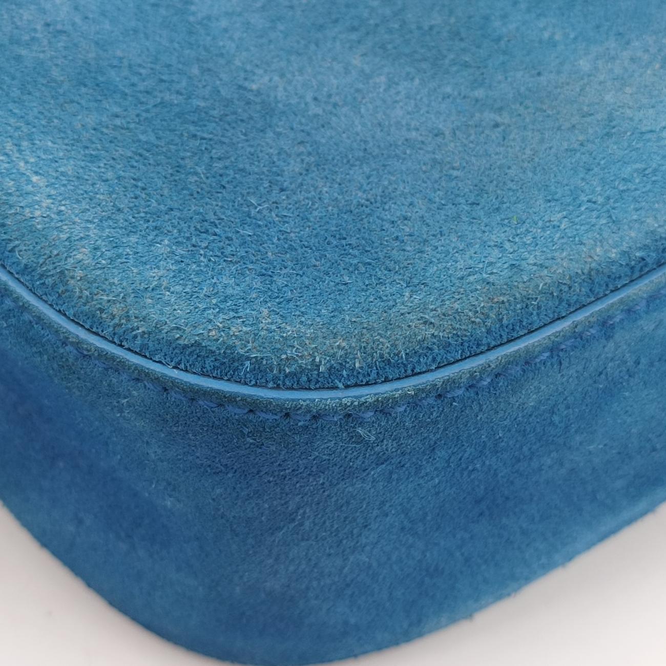 Lady Web Blue Suede 380573 C017930306レディ ウェブ ブルー スエード 380573 C017930306