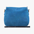 Lady Web Blue Suede 380573 C017930306レディ ウェブ ブルー スエード 380573 C017930306